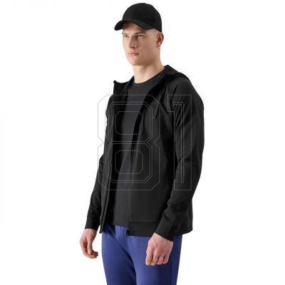 4. 4F FNK M512 M Sweatshirt 4FWSS25TFSWM512 20S