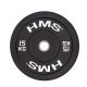 27. HMS BLACK BUMPER Olympic plate 15 kg BBR15