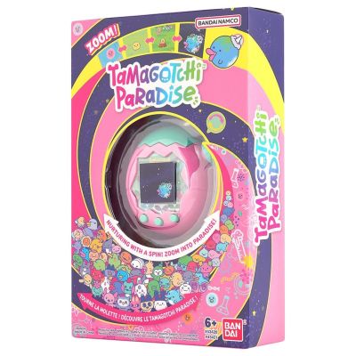 9. TAMAGOTCHI PARADIES - LAND