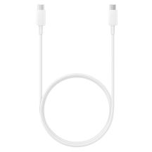 Samsung EP-DN975BWEGWW USB-C – USB-C 5A 480 Mbit/s Kabel 1 m – Weiß