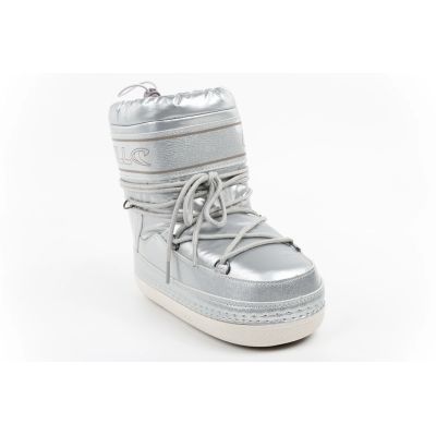 2. O'neill Damen-Schneestiefel Lisa High, silber, gefüttert, winterfest