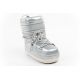 2. O'neill Damen-Schneestiefel Lisa High, silber, gefüttert, winterfest