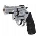5. ZORAKI R1-K6L BAS Schreckschuss- und Signalrevolver, 2,5" Lauf, Kal. .22 Long Blank, Flash Chrome (R1256MNP-BAS)