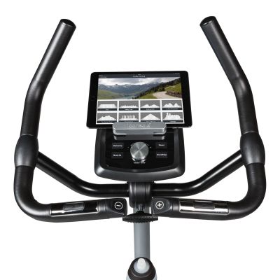23. Flow Fitness Turner DHT2000i Programmierbares Fahrrad