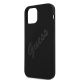6. Guess GUHCP12LLSVSBK iPhone 12 Pro Max 6,7" schwarz/schwarz Hardcase Script Vintage