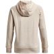 2. Under Armour Rival Fleece HB Hoodie W 1356317 783