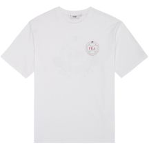 Fila Parella Herren T-Shirt weiß FAM1108 10001