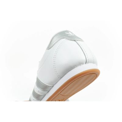 7. Adidas Damen-Sportschuhe Taekwondo Lace, weiß, modisches Leder