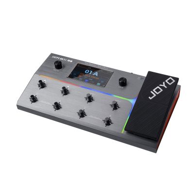 Joyo Gembox K8 - Gitarren-Multieffektpedal
