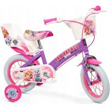 Kinderfahrrad TOIMSA 12" Paw Patrol Violet 1280 Girl