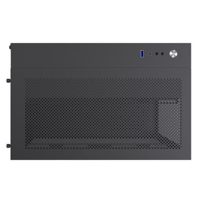 7. GameMax Infinity BK Midi Tower Schwarz