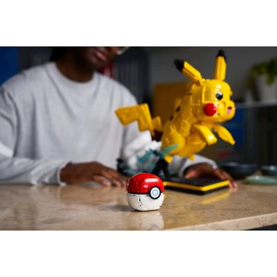 15. LEGO Pokémon 72152 – Pikachu und Pokéball