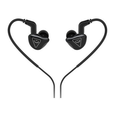 Behringer MO240 - Zwei-Wege-MMCX-In-Ear-Kopfhörer