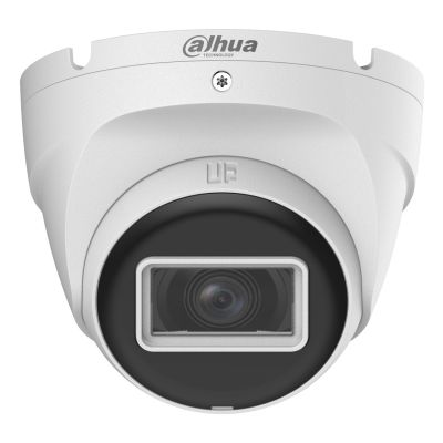 2. Dahua Technology HAC-T2A21-U-0280B Industriekamera, drehbare CCTV-Sicherheitskamera für Innen- und Außenbereich, 1920 x 1080 px, Decken-/Wand-/Mastmontage