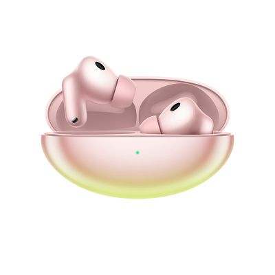 Huawei FreeBuds Neo | Bluetooth | Mikrofon | Nebula Pink | Geräuschunterdrückung | Kabellos