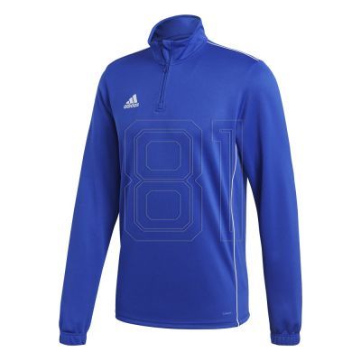 2. adidas Core 18 TR Top M CV3998 Fußball-Sweatshirt