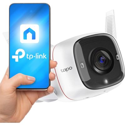 5. TP-LINK Tapo C310 Kamera