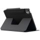 6. Uniq Rovus Snapmount Magnetic 360 Rotating Detachable Case für iPad Pro 11" 2024 (5. Generation) - Schwarz