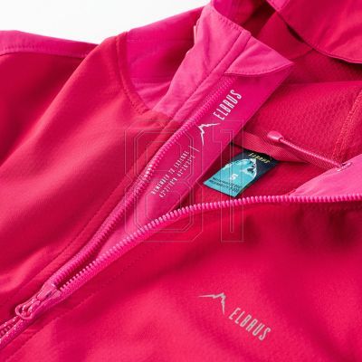 7. Elbrus Softshell Envisat W Jacke 92800593759