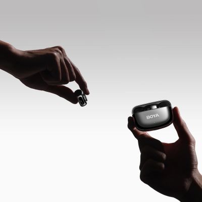 36. Drahtlose Mikrofone BOYA mini 2-02