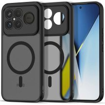 Tech-Protect MagMat MagSafe Hülle für Xiaomi Poco F8 Ultra – Schwarz