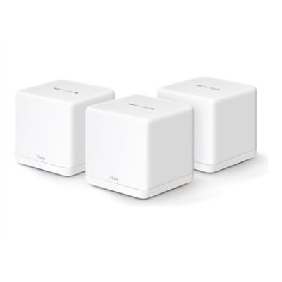 7. Mercusys Halo H60X Mesh-System (3er-Pack)