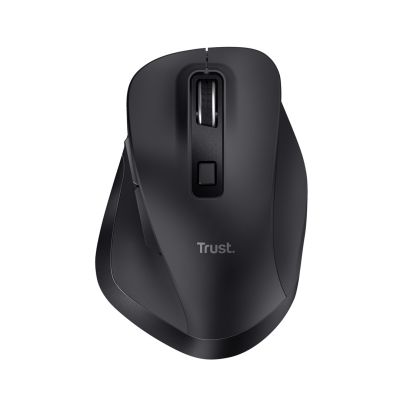 4. TRUST FYDA Kabellose ECO Maus