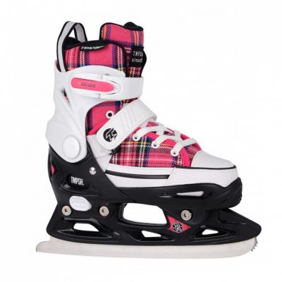 2. TEMPISH Rebel Ice T Girl verstellbare Schlittschuhe