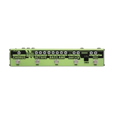 Valeton Dapper Bass - Gitarren-Multieffektpedal