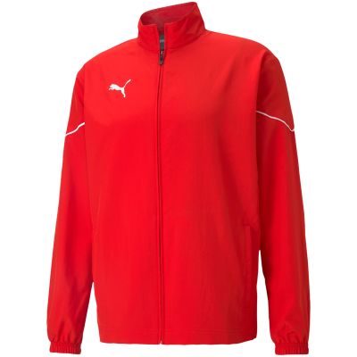 5. Puma teamRISE Sideline M Jacke 657326 01