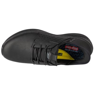 3. Skechers Slip-Ins: Slade - Zachary 210828-BBK Schwarz 44
