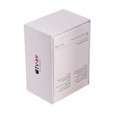 9. Apple TV 4K Wi-Fi + Ethernet mit 128 GB