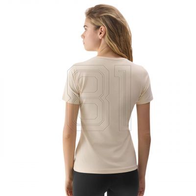 3. T-Shirt 4F W 4FWSS24TTSHF1359 12S