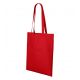 Unisex Shopper Einkaufstasche (Rot)