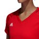 12. adidas TIRO 17 Training JSY Damen T-Shirt rot BP8560