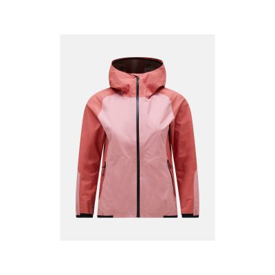 Peak Performance W Pac Gore-Tex Jacke Pink
