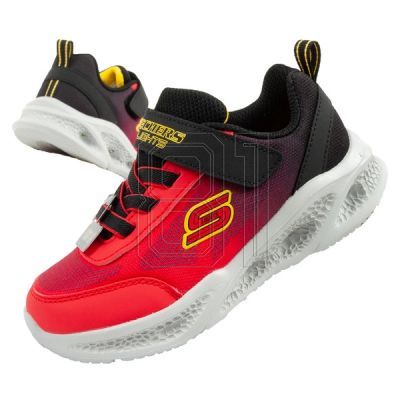 Skechers S Lights-Meteor Jr 401495N/RDBK Schuhe