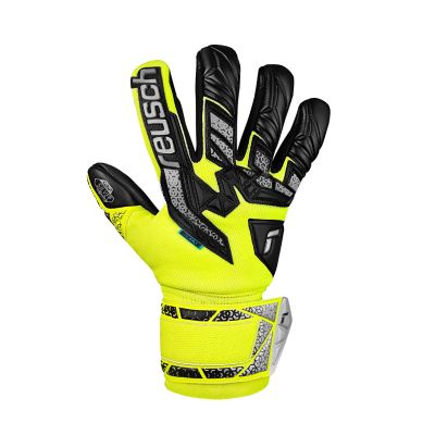 9. Reusch Attrakt Freegel Silver Jr 5572235 2025 Torwarthandschuhe