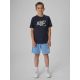 4. Jungen-T-Shirt mit Print im Regular Fit 4F 4FJRAW26TTSHM4349-22S