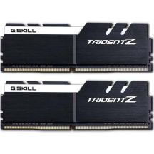 G.SKILL TridentZ F4-3200C16D-32GTZKW Speicherkit (DDR4 DIMM; 2 x 16 GB; 3200 MHz; CL16)