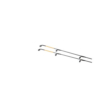 6. Shimano Aero X1A Karpfen-Feederrute 3,35 m 70 g 2 Stück + Spitzen