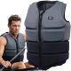 15. SUP XQMAX RS Neopren-Fußballweste