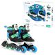 13. Spokey Joy Jr SPK-942276 Rollschuhe Gr. 31-34 PK/BL
