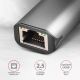 8. Axagon ADE-25RC Ethernet-Netzwerkkarte 2500 Mbit/s