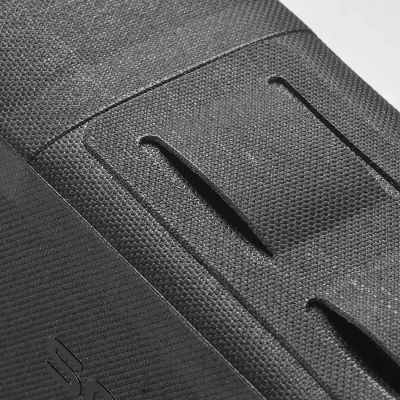 10. Rockbros AS-019 Fahrradrahmentasche wasserdicht 1,5 l - Schwarz