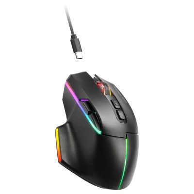 5. TACENS MARS MMW-VECTOR 12000DPI Bluetooth 5.4 2.4GPRO – Gaming-Maus