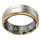 2. Smart Ring RUBICON R6 Gold/Silber GRÖSSE 11 (US) SMARUB327