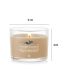3. Mini-Kerze AMBER & SANDALWOOD YANKEE