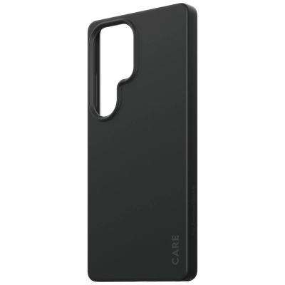 3. CARE by PanzerGlass Fashion Hülle für Samsung Galaxy S25 Ultra – Schwarz