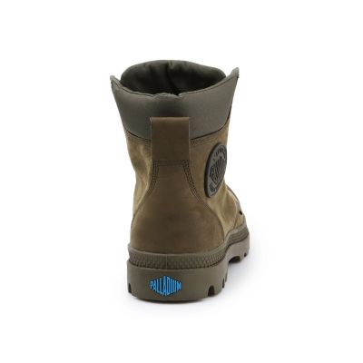 5. Palladium Pampa Cuff WP LUX 73231309